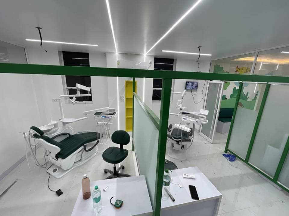 IQRA DENTAL CLINIC KUNDOOR - ATHANI