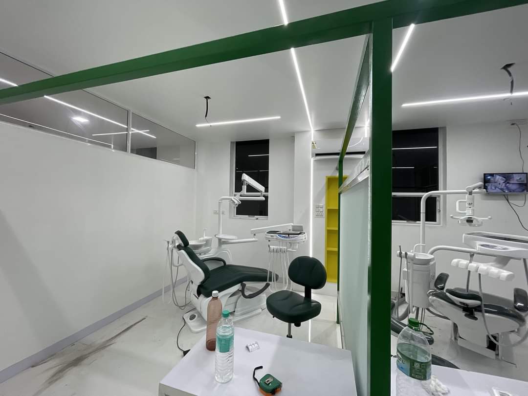 IQRA DENTAL CLINIC KUNDOOR - ATHANI